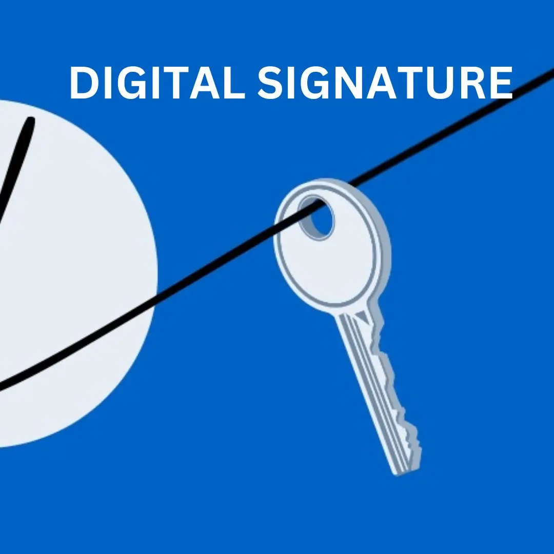 DIGITAL SIGNATURE