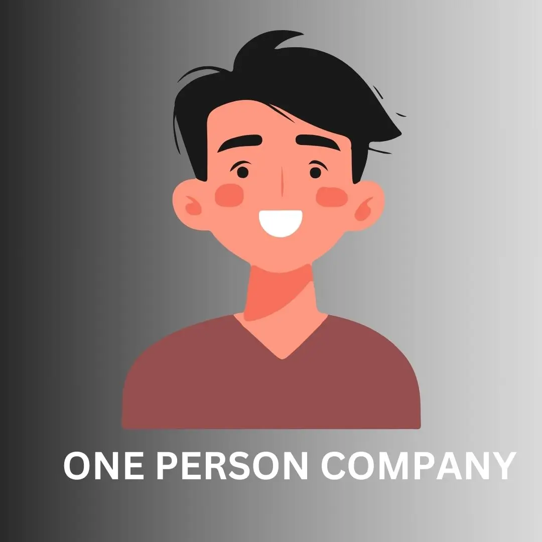 ONE PERSON COMPANY