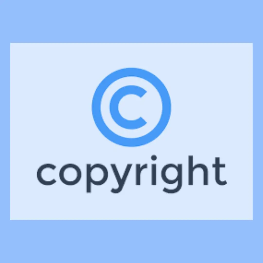 copyright